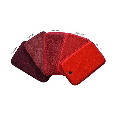 Chevrolet Corvette C3 1968-1982 Floor Mats - Premium Upgrade