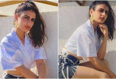 When Fatima Sana Sheikh fainted with the punch of unknown person, then ...