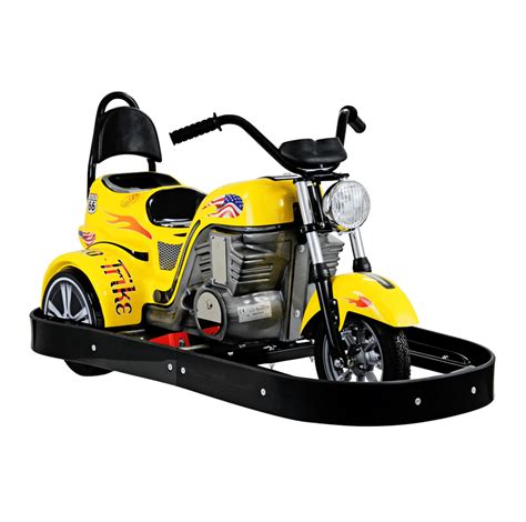 MINI BIKE TRIKE – Marco®️Industries Europe