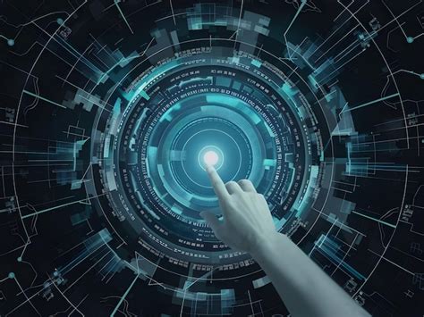 Future Computer Interface 的图像结果