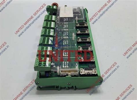 STEIN SOHN VBI6 PLUS VISTA BUS INTERFACE MODULE F404003A REV C | United ...
