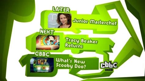 Image result for CBBC Contiunity