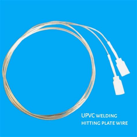 Wire for U PVC Welding Heating Plate | UPVC welding machine heating ...