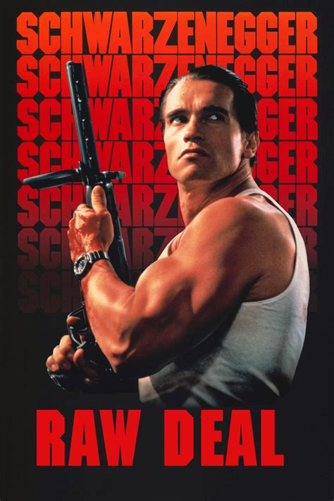 All 8 Arnold Schwarzenegger ’80s Action Movies Ranked by Explosions