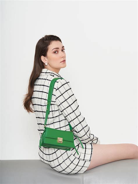 Carol Crossbody Bag – MIRAGGIO