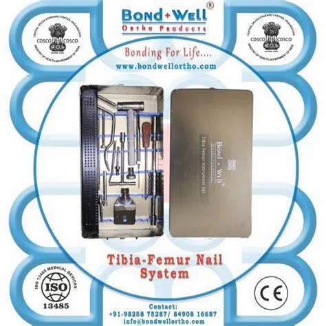 Bond Well Ortho Products, Ahmedabad - Manufacturer of Orthopedic ...