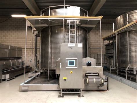 2007 Frigoscandia/JBT GYRoCOMPACT M6-08-48-14-NE-CCR / Spiral Freezer ...