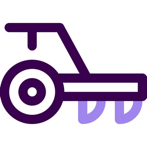 Plow - Free construction and tools icons