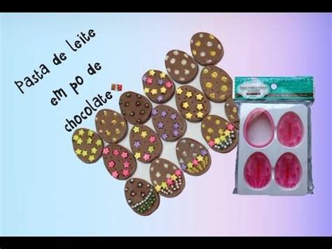 10 receitas de pasta de leite Ninho para decorar os seus docinhos