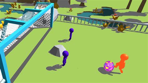 Stickman Crazy Super Star Soccer Strike Perfect Penality Kick Football ...