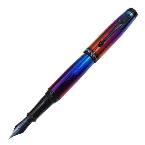 Monteverde Invincia Fountain Pen - Nebula BT – Writing Wonders