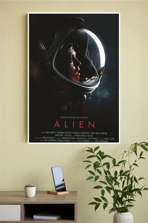 Alien Poster | Hollywood Movies Posters – The Poster Valley