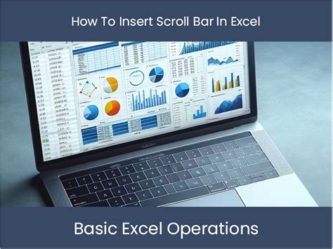 Image result for Adding Scroll Bar Excel
