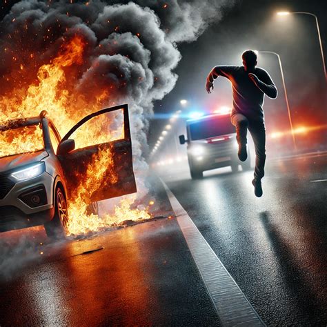 Escape the Car: The Ultimate Guide to Surviving a Vehicle Emergency ...