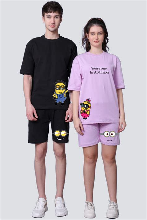 Lazy Lush: Premium Couple Outfits | customize Your Vibe