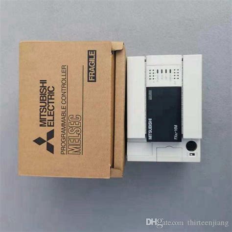 Mitsubishi FX3U-16MT/ES-A PLC – Automationkart