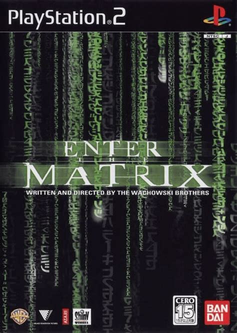 Matrix PS2 的图像结果