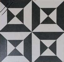 Agadir 300x300 mm Kalamkari Series Matte Finish Ceramic Floor Tile ...