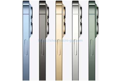 Image result for iPhone 13 Pro Graphite Side View