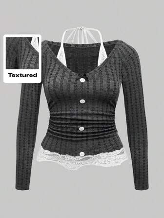 Plus Size Clothing | Women's Plus Size & Curve | ROMWE USA