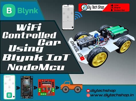 Diy Tech Shop