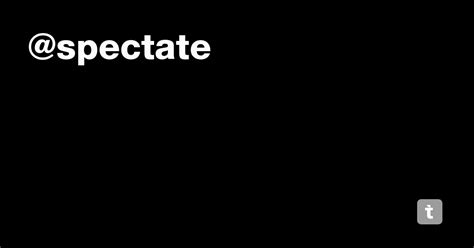 @spectate — Teletype