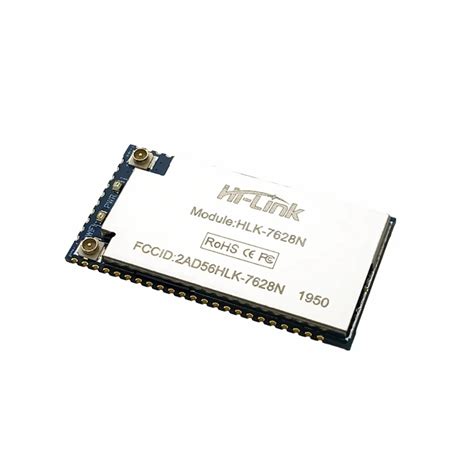 Wifi Modules - Hi-link HLK-7628N Serial to WiFi module Trader ...
