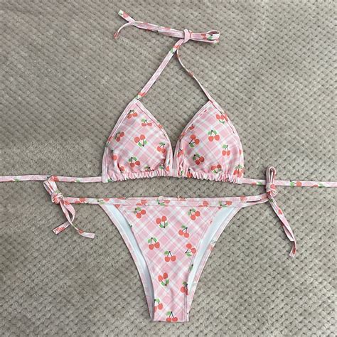 women beach Black two-piece swimsuit – Fashionnok