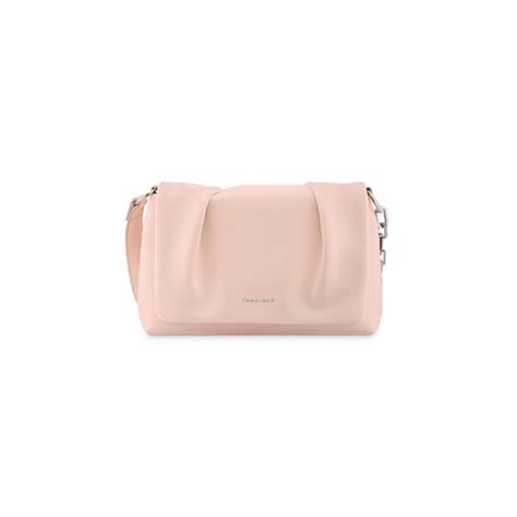 Buy Online Fastrack Pleated Shoulder Bag with Chain Detailing Sling in ...