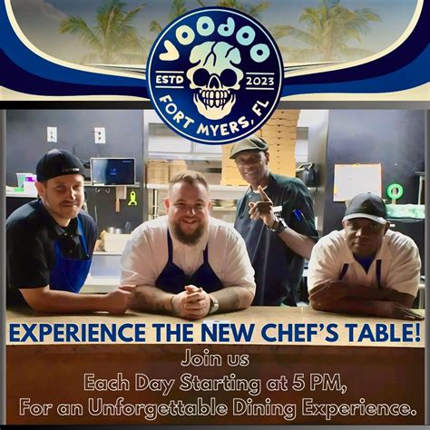 Amazing Dining Experience!, 2400 First St unit 100, Fort Myers, FL, 29 ...