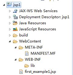 Java Web JSP