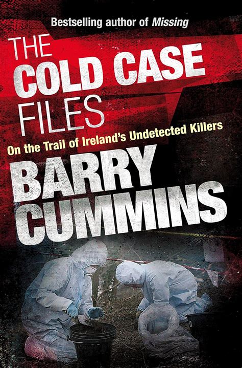 Cold Case Files Missing and Unsolved: Ireland's Disappeared: The Cold ...