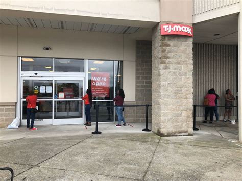 Tj Maxx Return Policy Covid at Daria Willis blog