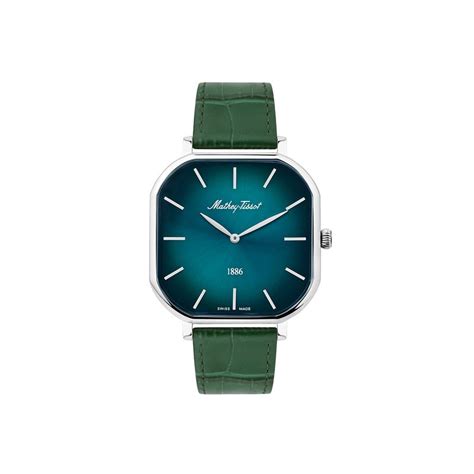 Buy Mathey-Tissot Swiss Made Classic Watch for Men - H7917Alv (Medium ...