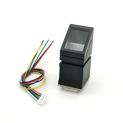 R307 Finger Print Optical Sensor Module | Embeddinator