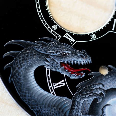 Tourbillon Dragon White Gold - John Howe | Jaquet Droz