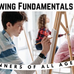 (POP-IN) Drawing Fundamentals -- an introduction to classic drawing ...