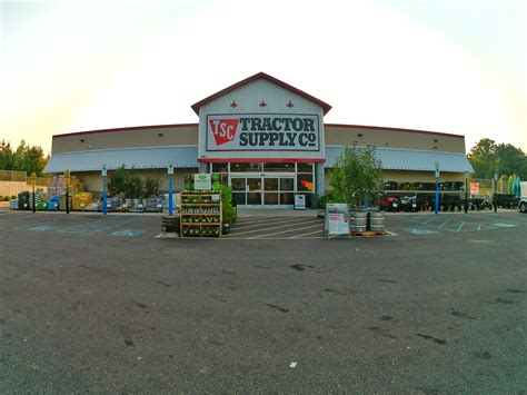 Tractor Supply Reidsville Nc
