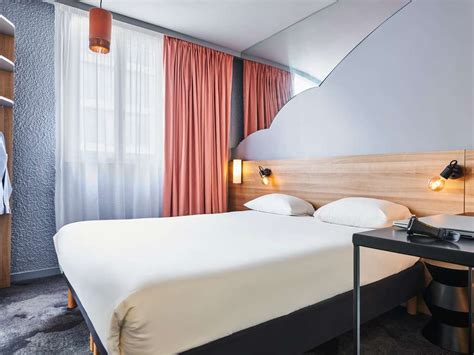 ibis Paris Maine Montparnasse 14ème - ALL