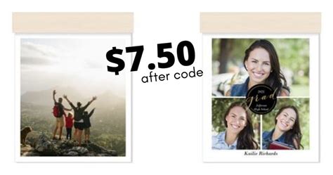 Walgreens Photo | 11×14 Wood Hanger Board Print for $7.50 :: Southern ...