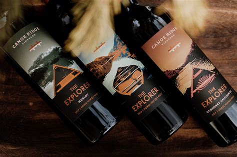 Canoe Ridge Vineyard