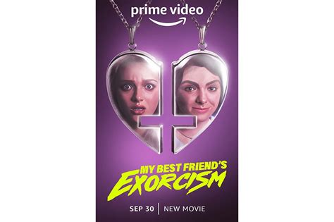 How to watch 'My Best Friend's Exorcism' on Amazon