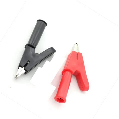 ALLIGATOR CLIP CROCODILE CLAMP - CROCODILE ALLIGATOR CLIP Manufacturer ...