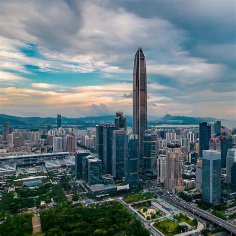 Building Shenzhen 的图像结果