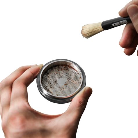 MHW-3BOMBER COFFEE DOSING CUP WITH MESH FILTERS | Benki Brewing Tools