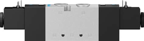 VUVS-L25-P53E-MD-G14-F8-1C1 Festo | Festo 5/3 Closed Solenoid Valve ...