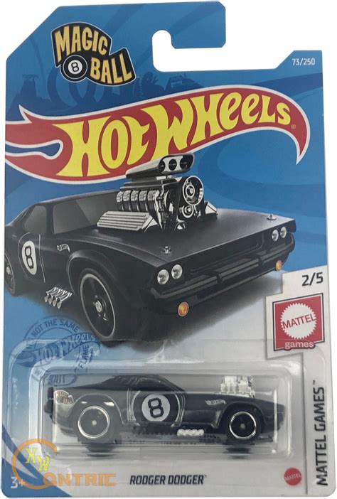 Roger Dodger Hot Wheels Monster Jam Rodger Dodger Blue Giant UK | Ubuy