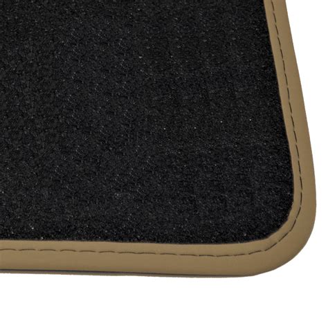 BMW 3-Series Floor Mats - Convertible E36 - Beige