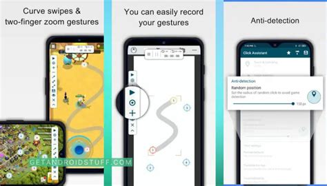 Image result for Auto Clicker Tutorial Android