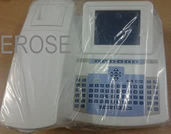Mars International Clinical Analyzer With Keypad : Amazon.in ...